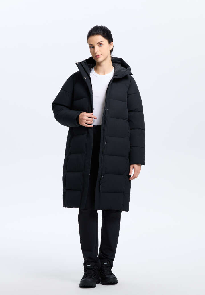 ICEPEAK Damenmantel Pittsfield